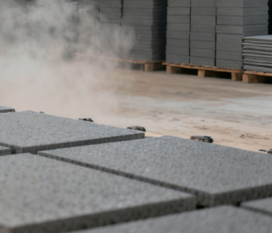 Ceramic Tile Production