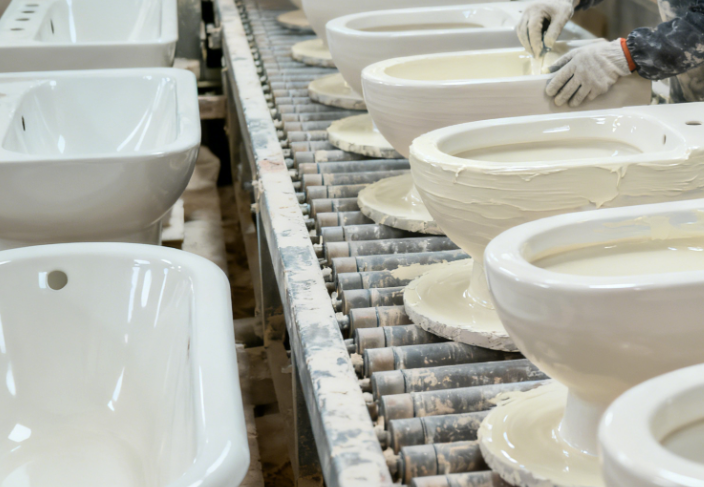 Sanitary Ware Manufacturing