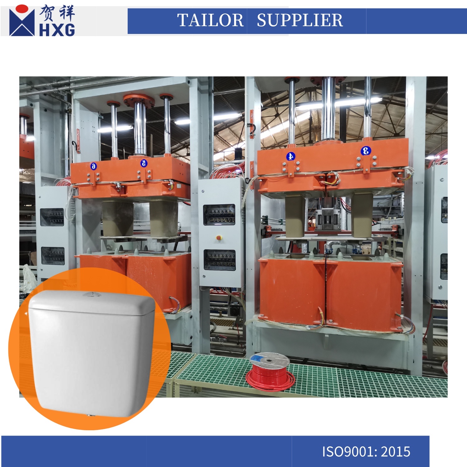 Toilet Bowl High Quality Water Closet Hpcm For Tank