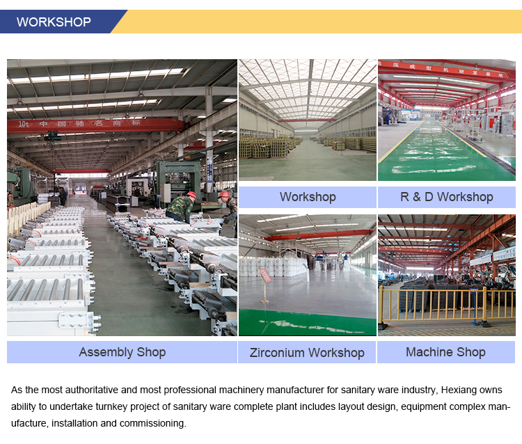 What is the definition of a turnkey project for sanitary ceramic plants?