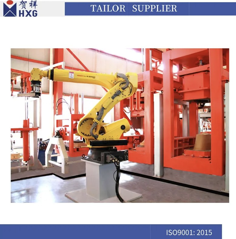How does a pressure die casting machine work?