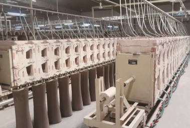 What defects can an automated system for sanitaryware detect?