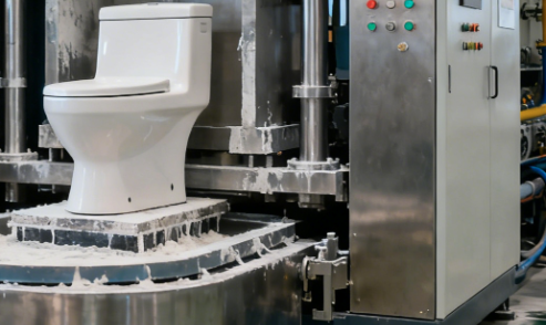 Can I use a paint sprayer for ceramic glaze?