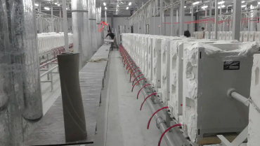 Manual vs Carousel vs Robot Glazing in Sanitaryware Industry