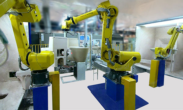 HPCM Casting Plants