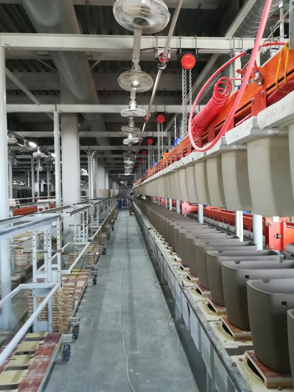 Traditional Low Pressure Casting Machine Manufacturer
