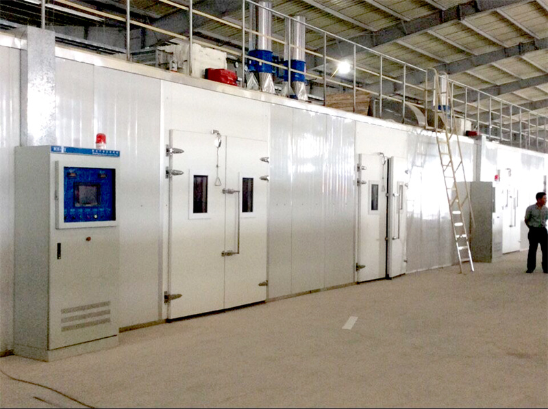 What are the different types of drying equipment?