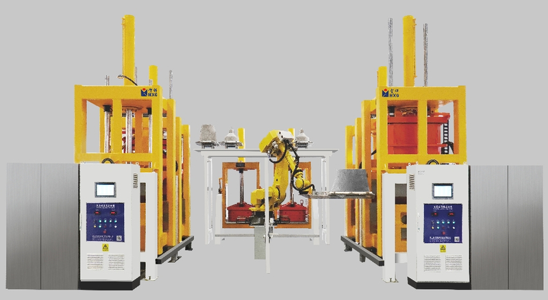 Which High Pressure Casting Machine Setup Works for Smart Toilet Production?